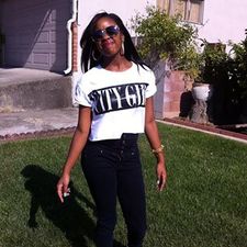 Zaria Graham
