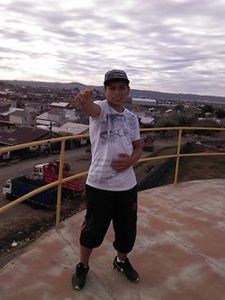 Bastiaan Pérez pino