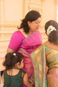 Ranee Sashitharan