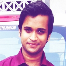 Naresh  Heda