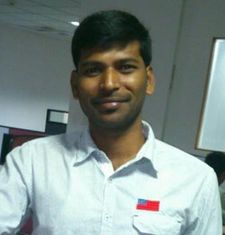 Krishna Prasad