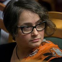 Евгения Вежлян