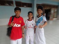 M Azril