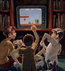 العاصفة المدمرة