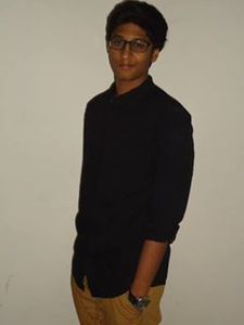 Ashish Gorthy