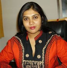 Saswati Choudhury