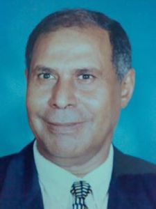 مغاورى ماضى