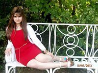 Таня Кравченко