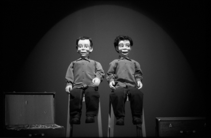Goodreads profile picture for @ventriloquist