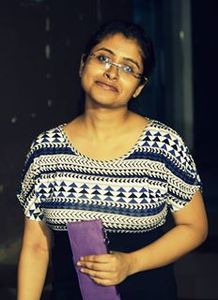 Ashmita Chaudhuri