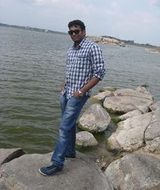 Vishnu Raju