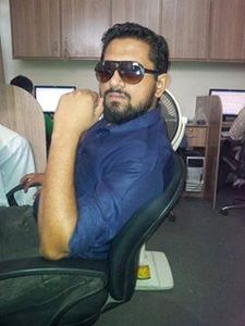 Ishaq Syed