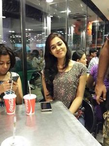 Sharmistha Chakraborty