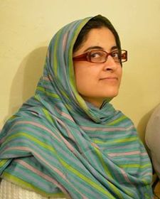 Amina Awan