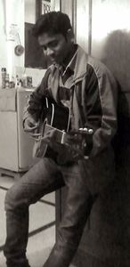 Abhishek Oommen