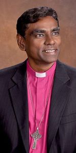 Bishop Raphael Samuel