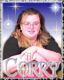 Corry Gibson