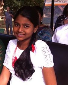Varshini Reddy