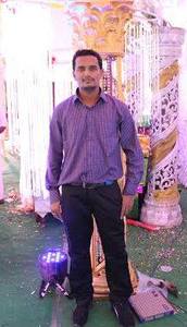 Dhivakar Kumar