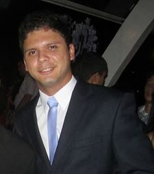 Émerson Silva baliza