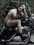 Tina...born to be a Biker Babe