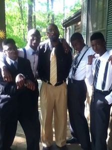 Daylan Lampkin