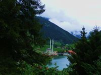 اكتشف الشمال التركي