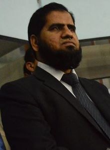 Nasrullah Dharejo