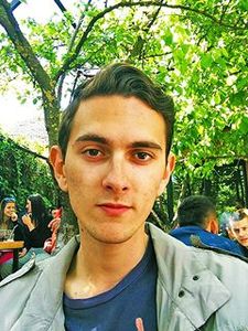 Rron Aliu