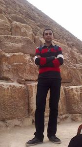 Hesham Ahmed