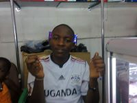 Robert Ssenfuma ssrj