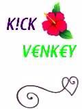 Kick Venkey