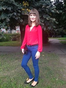 Екатерина Бабурина