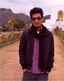 Nikhil Manandhar