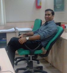 Deepak Ojha