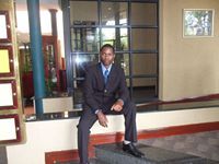 Andrew Mavuru