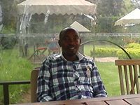 Anthony Kamweti