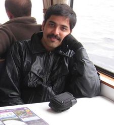 Karthik Balasubramanian