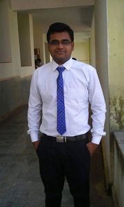Shivanand Hireningappanvar