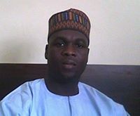 Umar Garba anchau