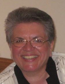 Carol Gregory