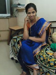 Shukti Kulkarni