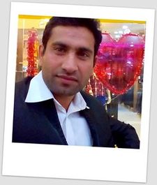Ahmed Shoro