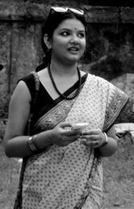 অমৃতা চক্রবর্তী