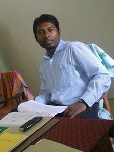 Raghunath Mundary
