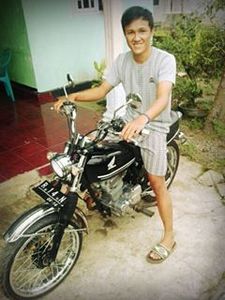 Afrian Saputra