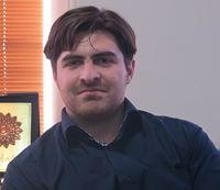 احمد کهربائی