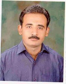 Masood Ahmed