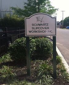 Schwartz Slipcover-workshop