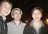 Benedict Floyd-sanchez